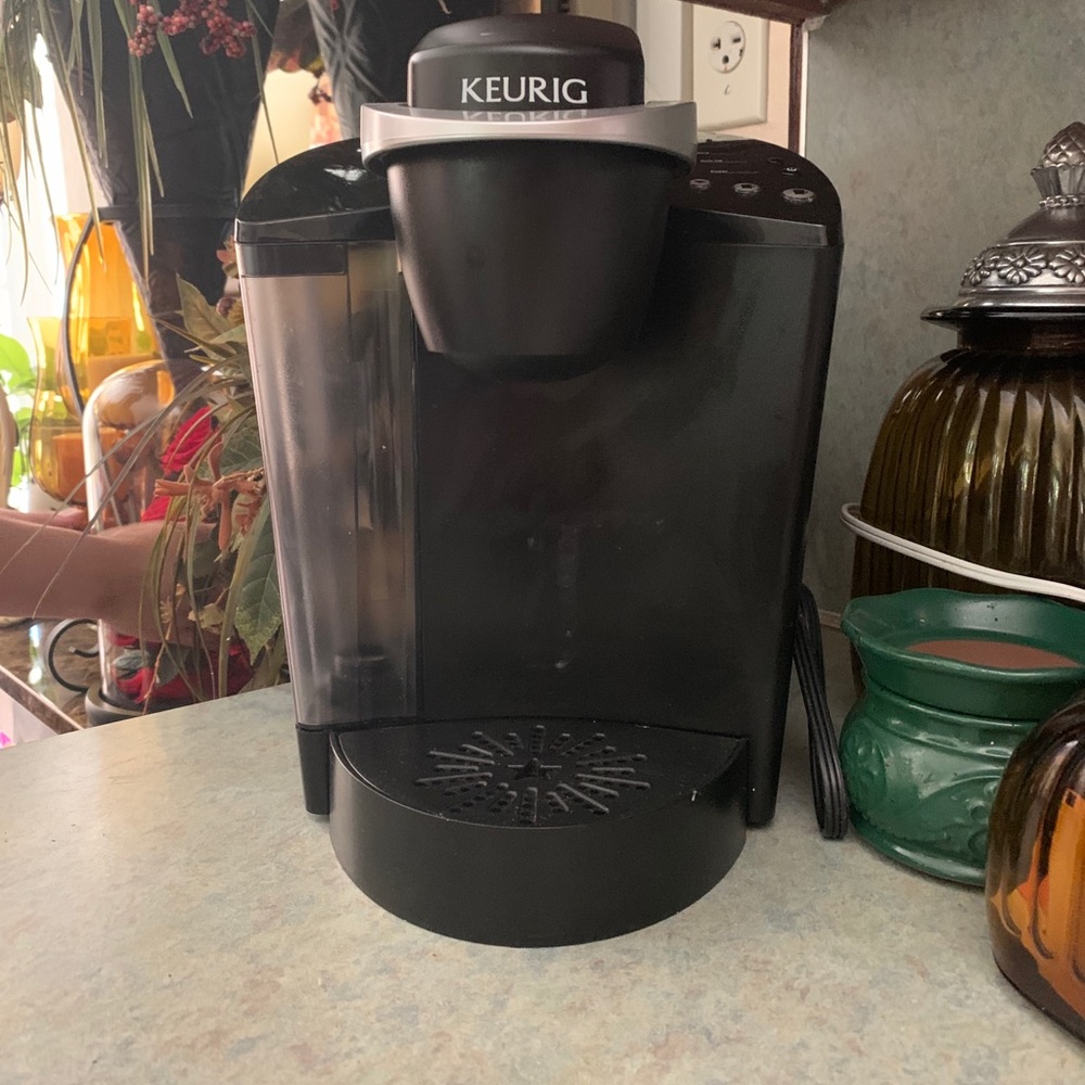 Keurig coffee maker